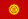 Flag Kirgistan