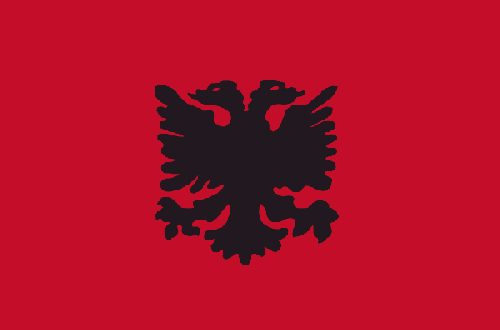 flag-albania